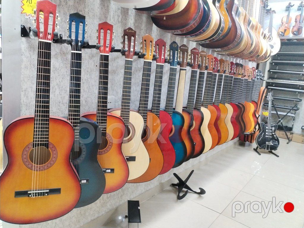 Klassik gitaralar — Musiqiə alətləri, Bakı (2)
