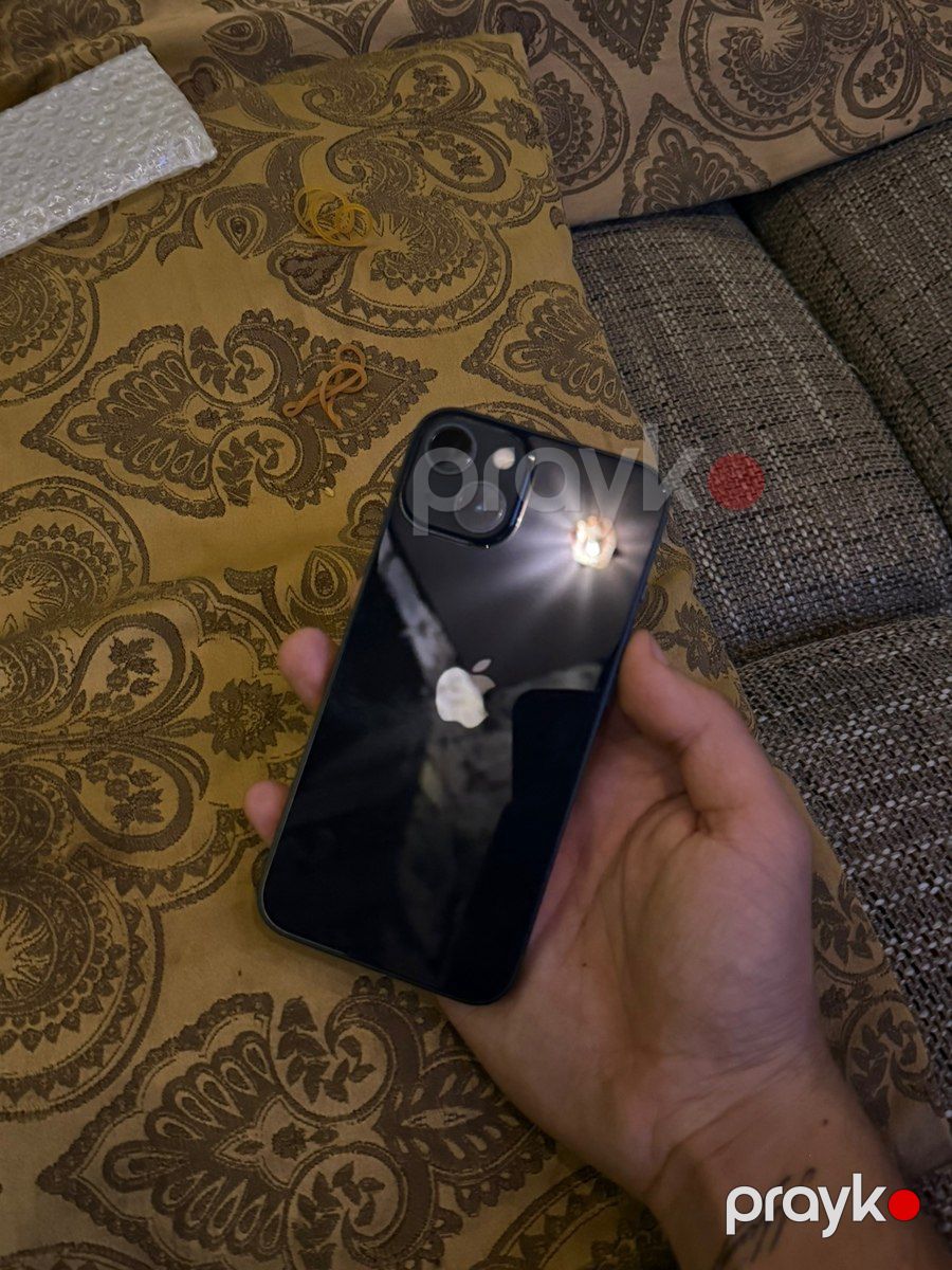 Apple iPhone 13 Midnight 128GB/4GB — Smartfonlar, Bakı (2)