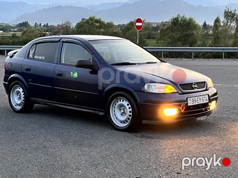 Opel Astra, 1.6 L, 1998 il, 450 000 km — Lənkəran