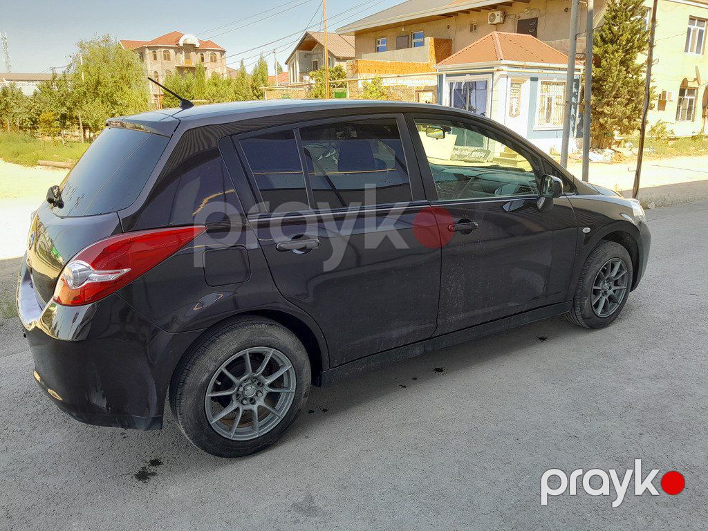 Nissan Tiida, 1.5 L, 2012 il, 104 576 km — Avtomobillər, Bakı (4)