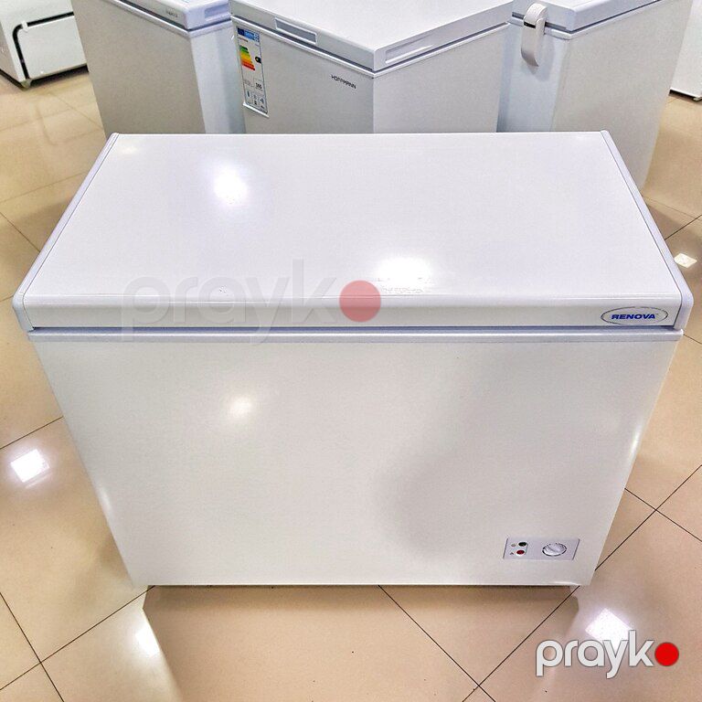 Soyuducu "Renova 200 lt" — Biznes və avadanlıq, Bakı (2)