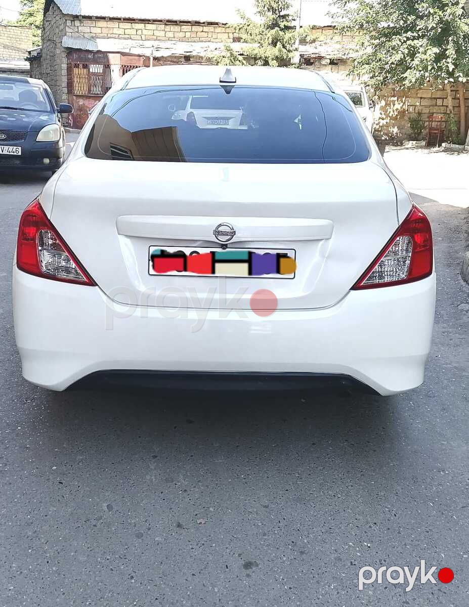 Nissan Sunny, 2013 il — Avtomobillər, Bakı (6)