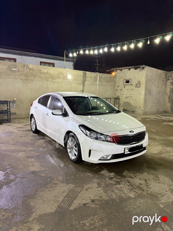 Kia K3, 1.6 L, 2016 il, 245 000 km — Avtomobillər, Bakı (4)