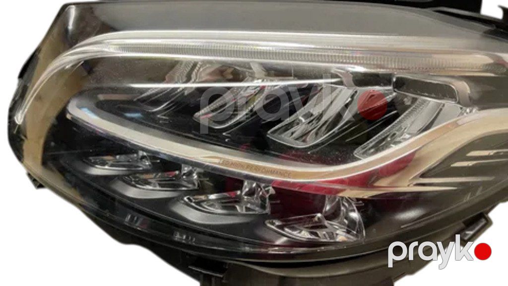 "Mercedes W 218" farası — Ehtiyat hissələri və aksesuarlar, Bakı (6)