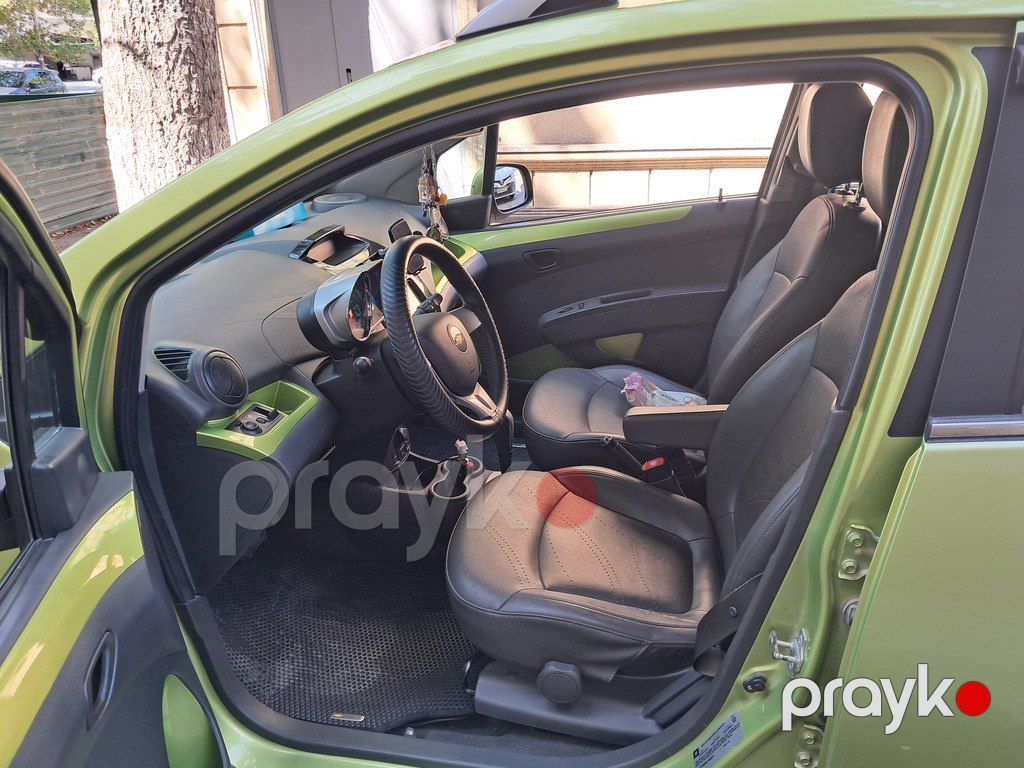 Chevrolet Spark, 1.2 L, 2013 il, 209 556 km — Avtomobillər, Bakı (12)