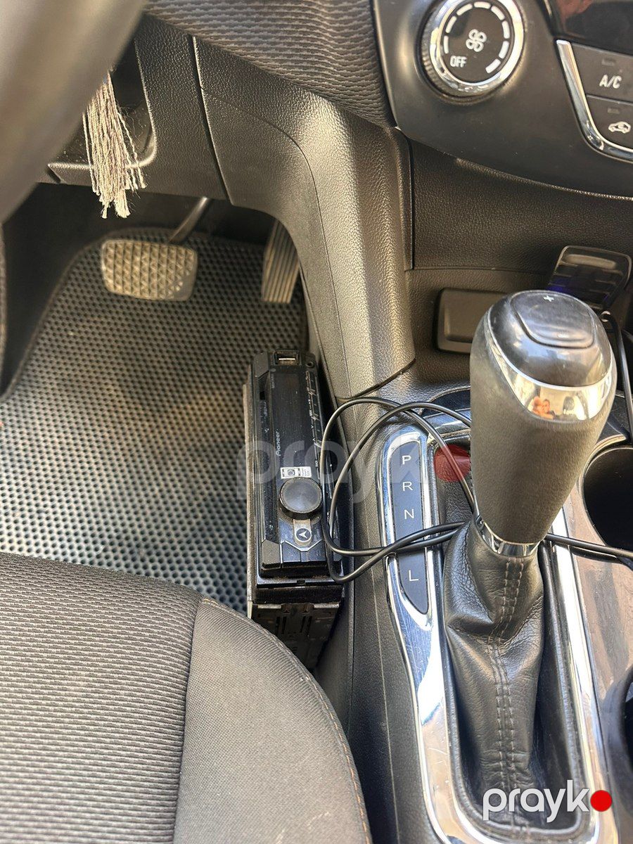 Chevrolet Cruze, 2016 il — Avtomobillər, Bakı (9)