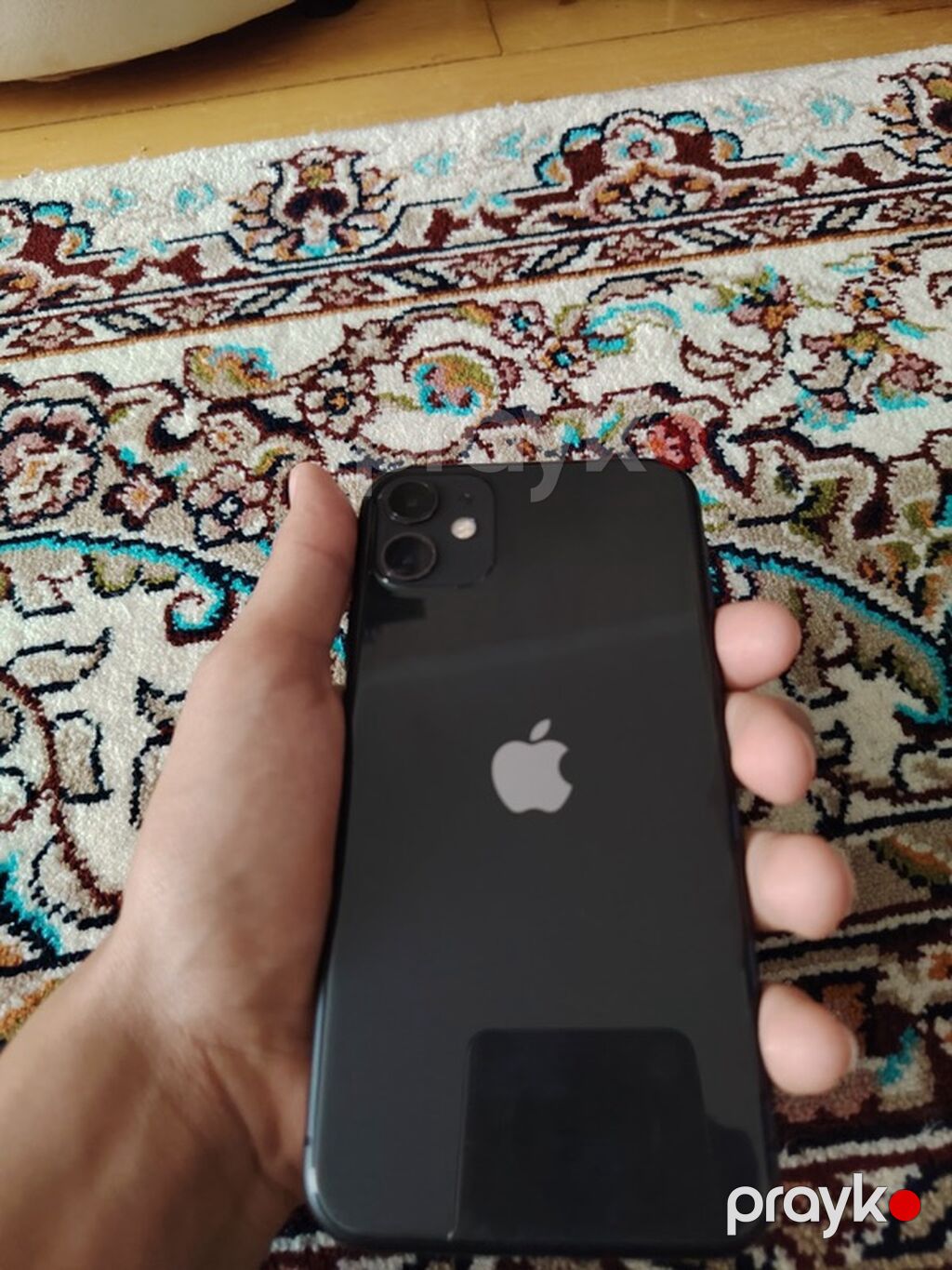 IPhone 11, 128 GB, Qara, Face ID — Apple iPhone, Digah (2)