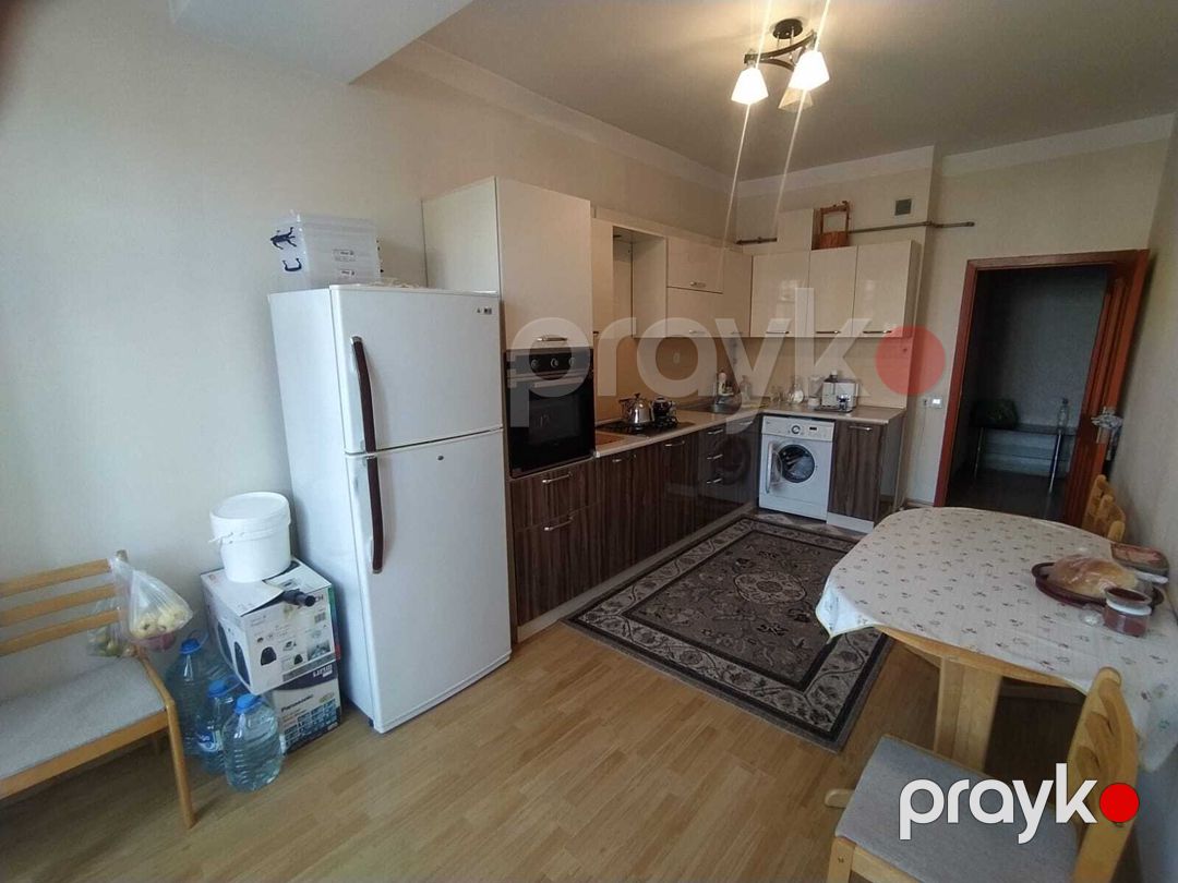 Satılır 4 otaqlı yeni tikili 120 m² — Mənzil, Bakı (12)