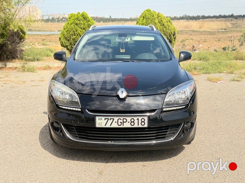 Renault Megane, 1.5 L, 2012 il, 310 000 km — Avtomobillər, Bakı