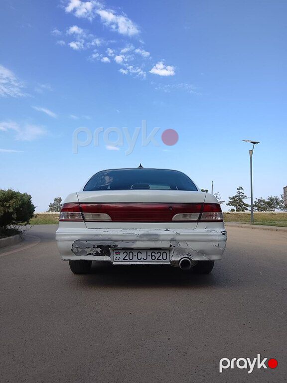 Nissan Maxima, 3.0 L, 1998 il, 314 000 km — Avtomobillər, Şəmkir (2)