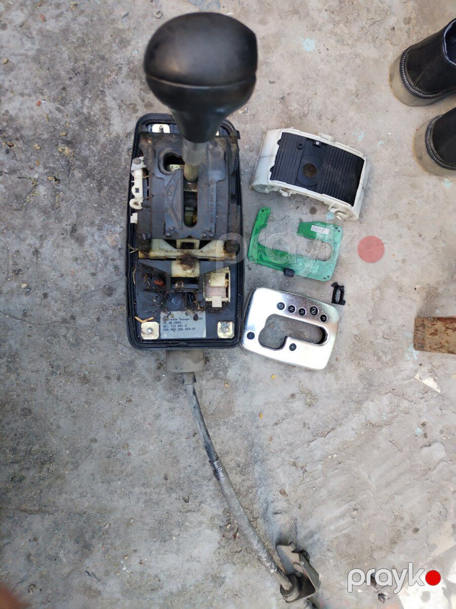 Audi A4 Multitronic CVT Variator sürətlər qutusu — Ehtiyat hissələri və aksesuarlar, Sumqayıt (9)