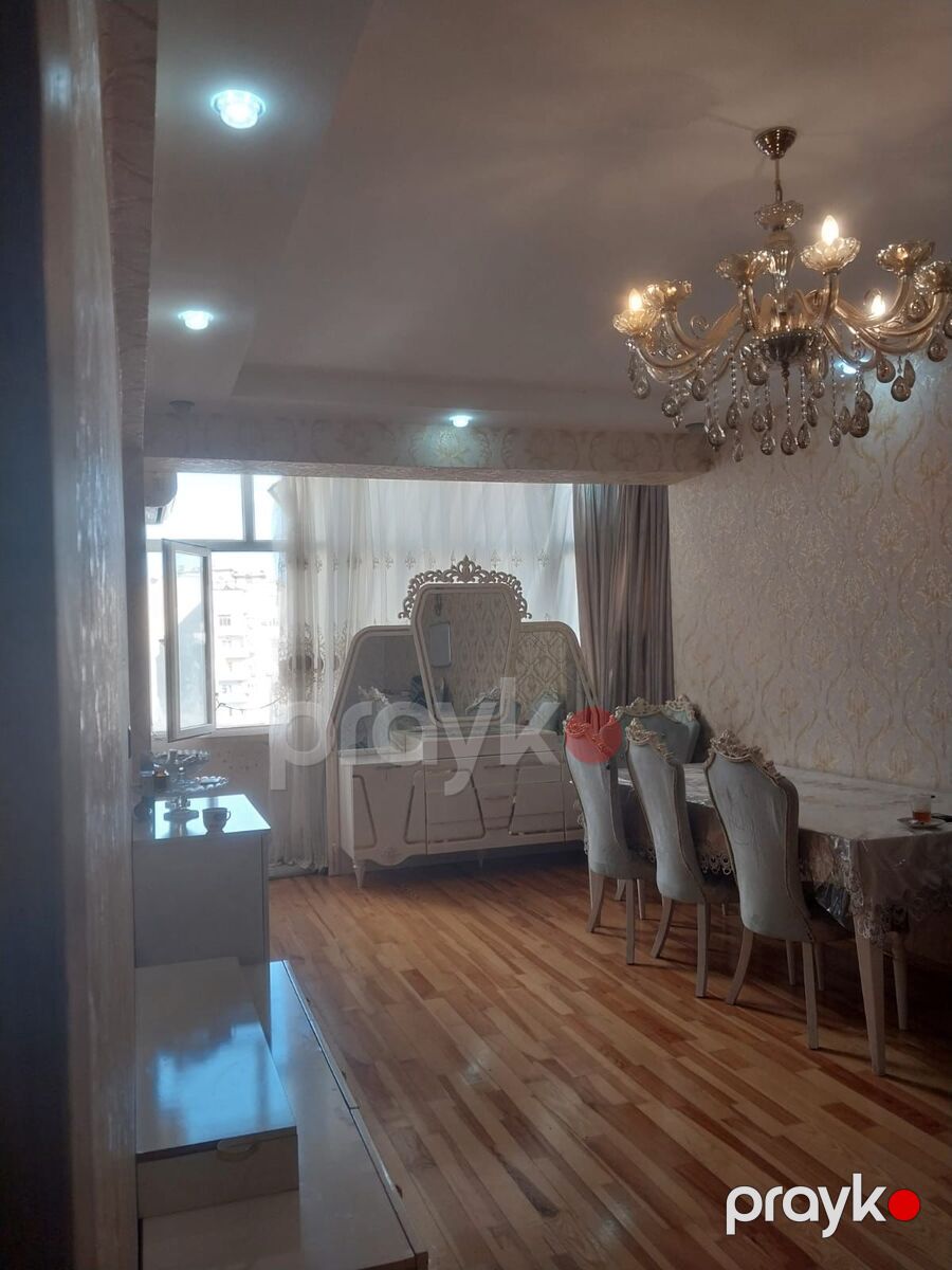 İcarəyə verilir 2 otaqlı yeni tikili 65 m² — Mənzil, Bakı (4)