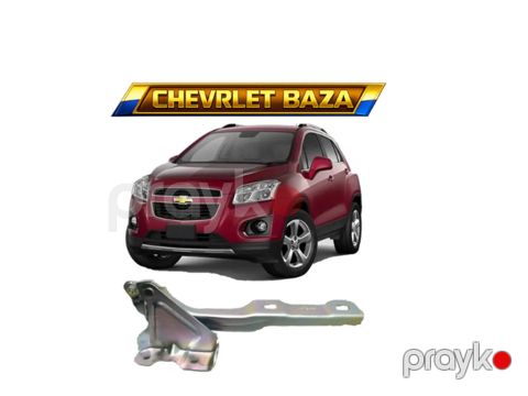 Chevrolet Trax 2014-2015 kapot petləsi — Sumqayıt
