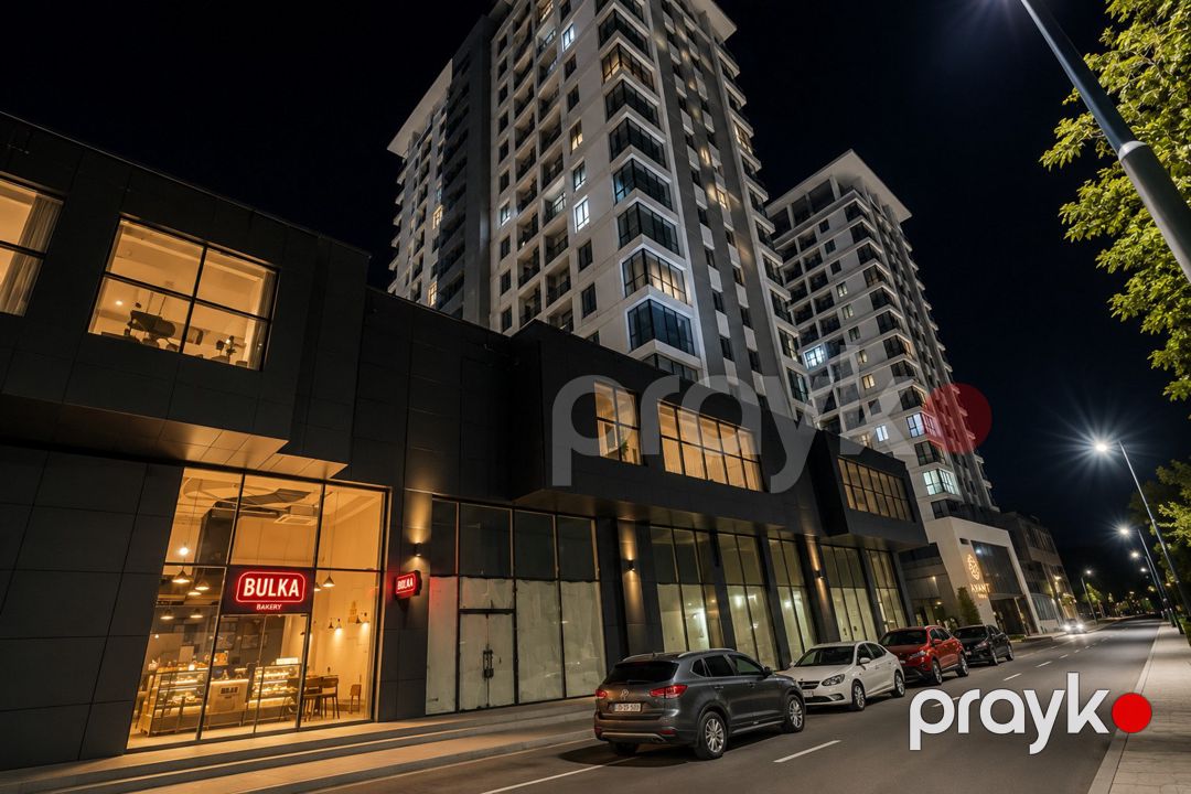 Satılır 4 otaqlı yeni tikili 98 m² — Mənzil, Bakı (2)