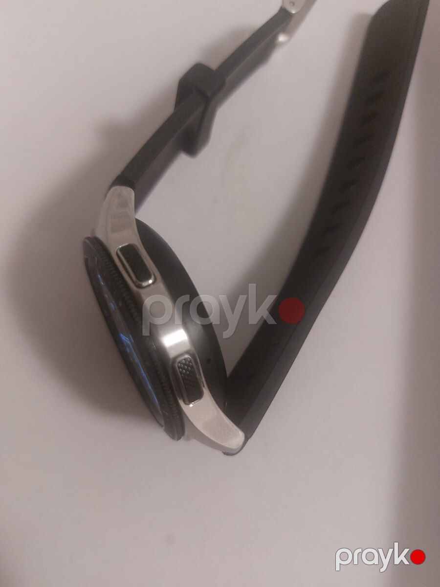 Samsung Galaxy Watch Midnight Black 46mm — Ağıllı saatlar və biləkliklər, Bakı (2)