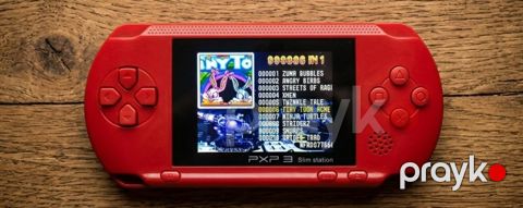 PXP3 Slim Station — Xudat