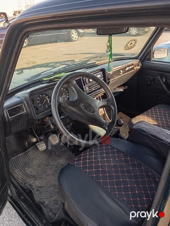 Lada (VAZ) 2107, 1.5 L, 1999 il, 81 781 km — Avtomobillər, Bakı (4)