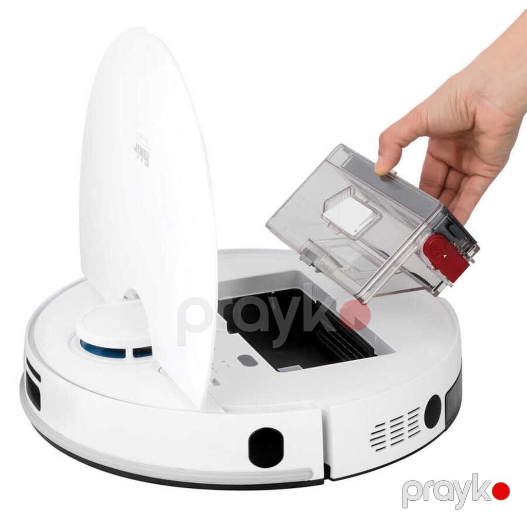 Fakir Hausgeräte Robert RS 770 robot tozsoran 150kvm2 erazi üçündür — Robot tozsoran, Gəncə (2)