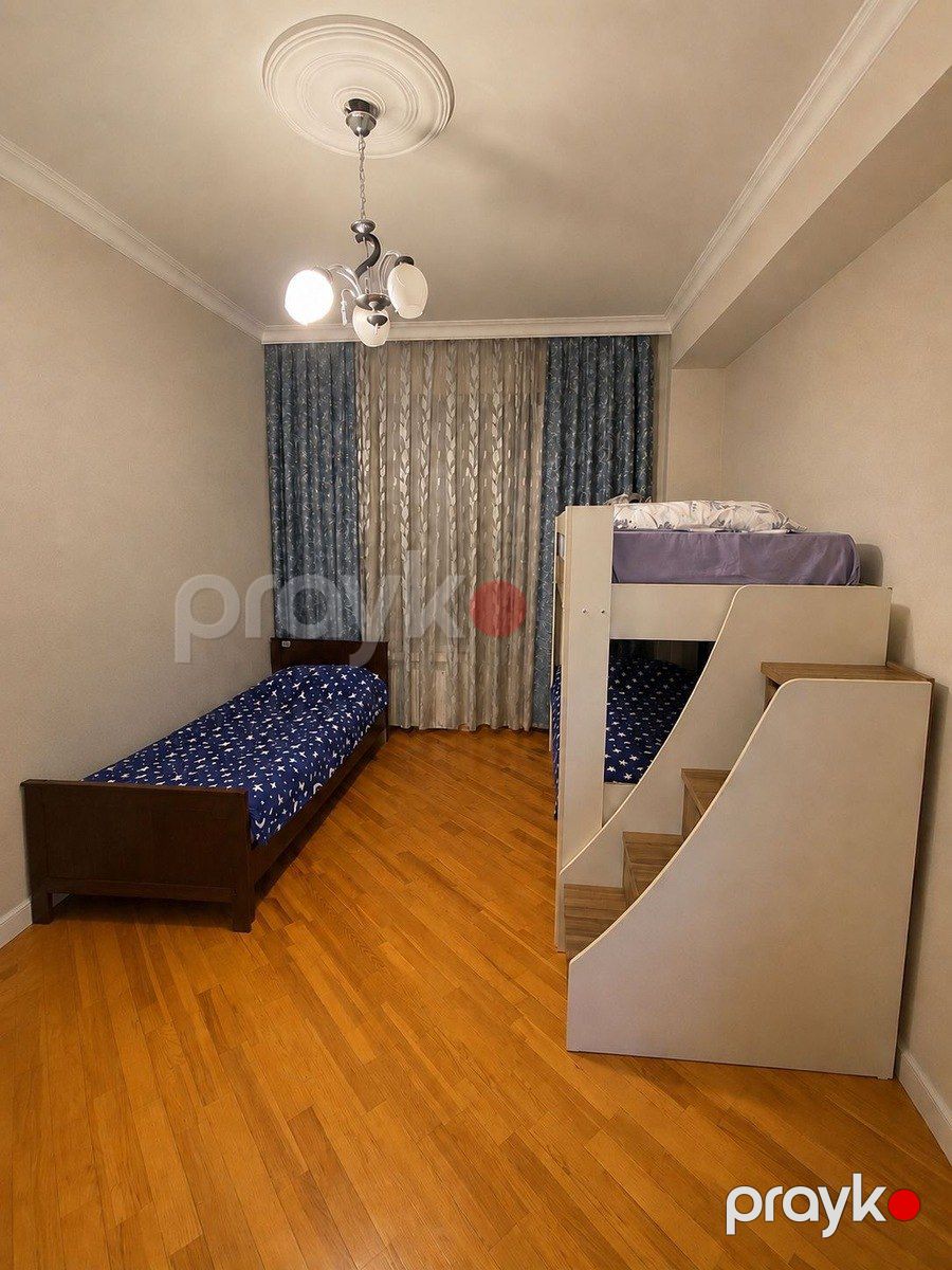 Satılır 3 otaqlı yeni tikili 117 m² — Mənzil, Bakı (7)