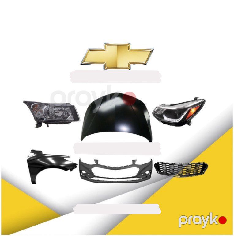 "Chevrolet Cruze" ehtiyat hissələri — Ehtiyat hissələri və aksesuarlar, Bakı (2)