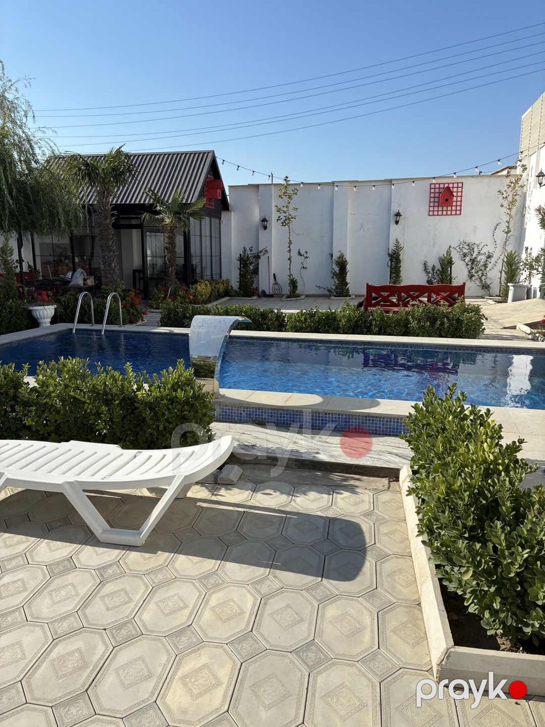Bağ evi kirayə verilir, Pirşağı qəs — Ev, villa, Bakı (5)