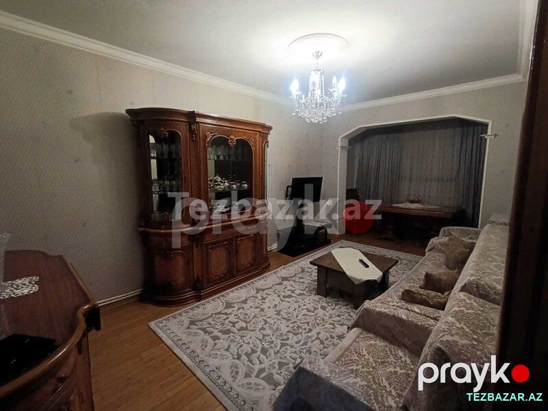 Bakixanov qes.3 otagli satilir — Ev, villa, Bakı