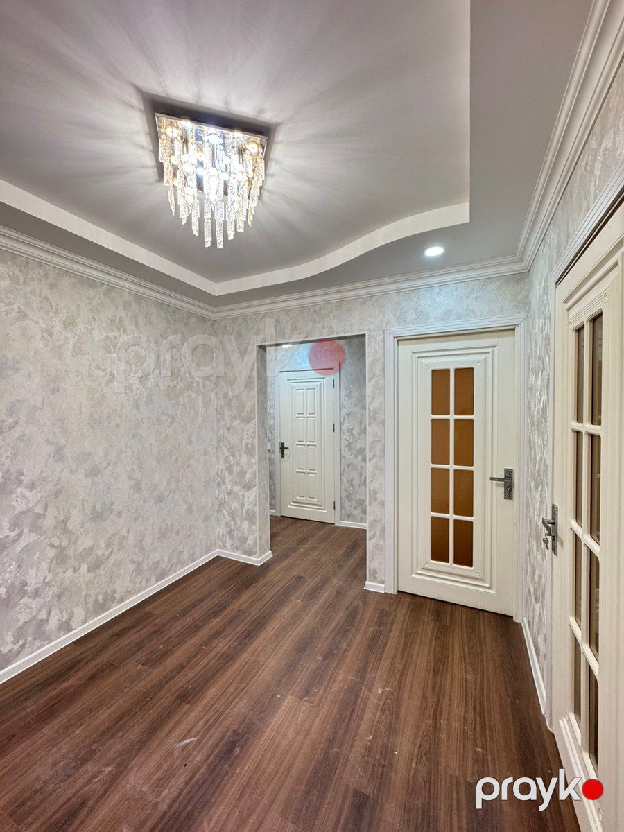2-otaqlı mənzil, Hövsan qəs., 58 m² — Mənzil, Bakı (6)