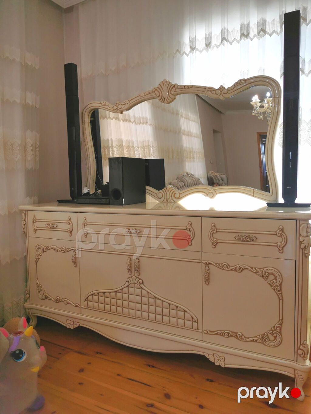 İşlənmiş, Komod, Servant, Kredit yoxdur, Türkiyə — Qonaq otağı üçün, Bakı (2)