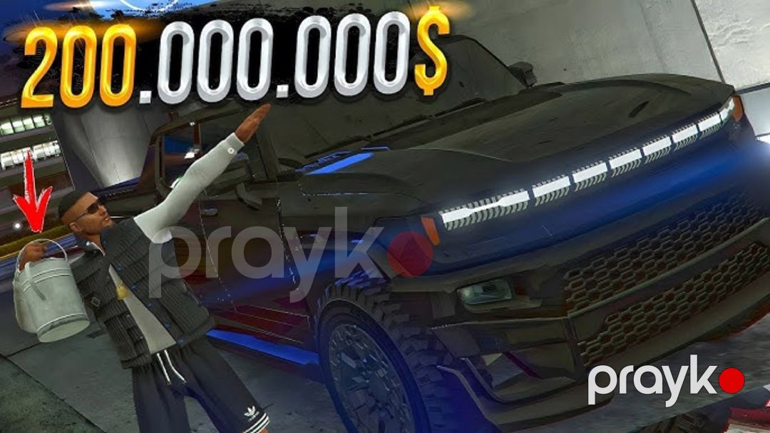 PS4, PS5 üçün "GTA 5" oyunu — Oyunlar, konsollər və proqramlar, Bakı (2)