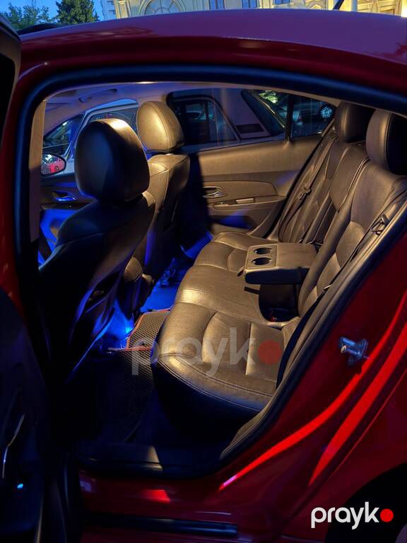 Chevrolet Cruze, 1.4 L, 2012 il, 389 782 km — Avtomobillər, Bakı (8)