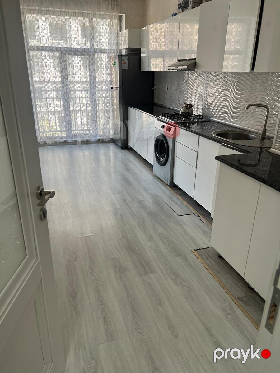 İcarəyə verilir 3 otaqlı yeni tikili 110 m² — Mənzil, Bakı (9)
