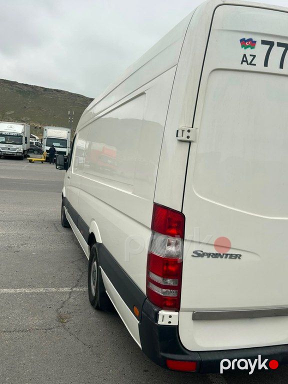 Mercedes Sprinter 315, 2.1 L, 2008 il, 260 000 km — Avtomobillər, Bakı (8)