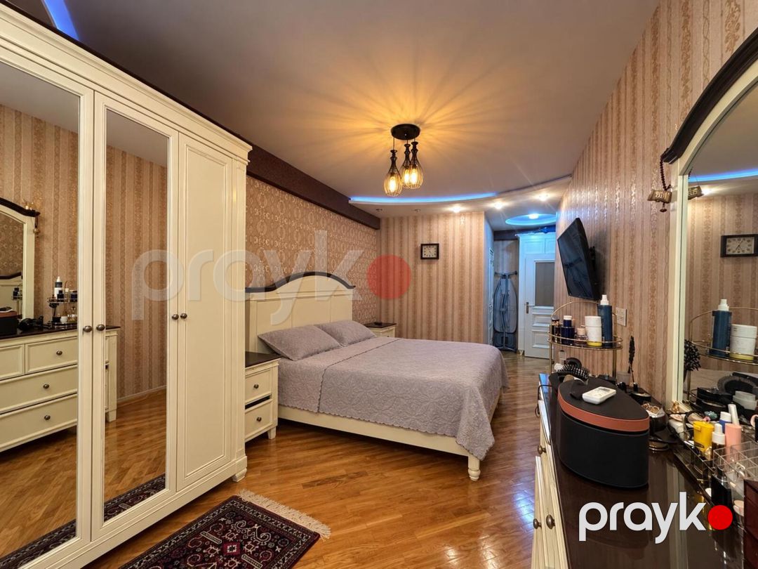 Satılır 3 otaqlı yeni tikili 130 m² — Mənzil, Bakı (4)