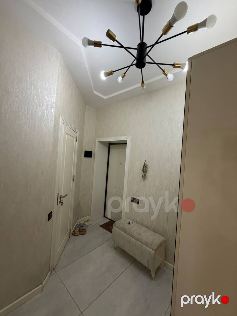 İcarəyə verilir 2 otaqlı yeni tikili 65 m² — Mənzil, Bakı (9)