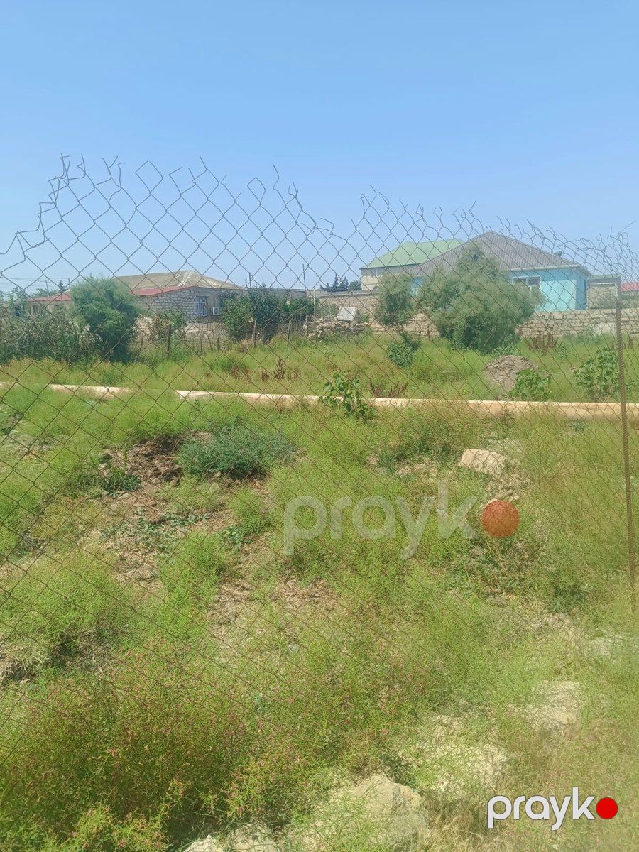 4.5 sot torpaq sahəsi, Y. Suraxanı qəs — Torpaq, Bakı (4)