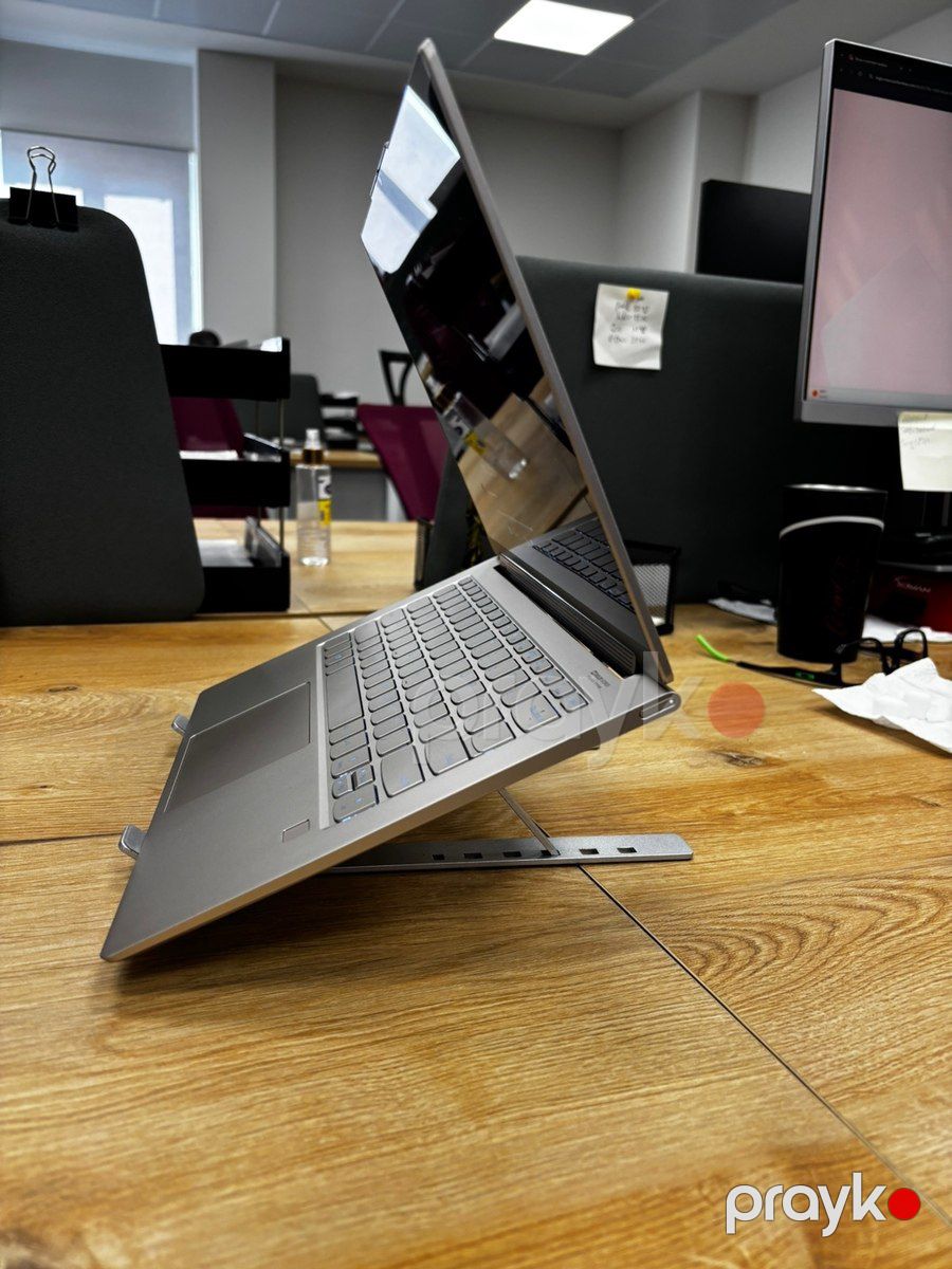 Lenovo Yoga 940 Gold (x360 4k — Noutbuklar, Bakı (6)