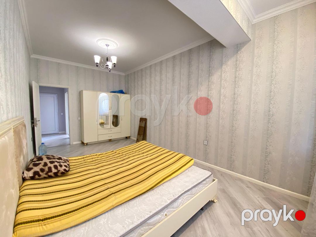 İcarəyə verilir 3 otaqlı yeni tikili 130 m² — Mənzil, Bakı (3)