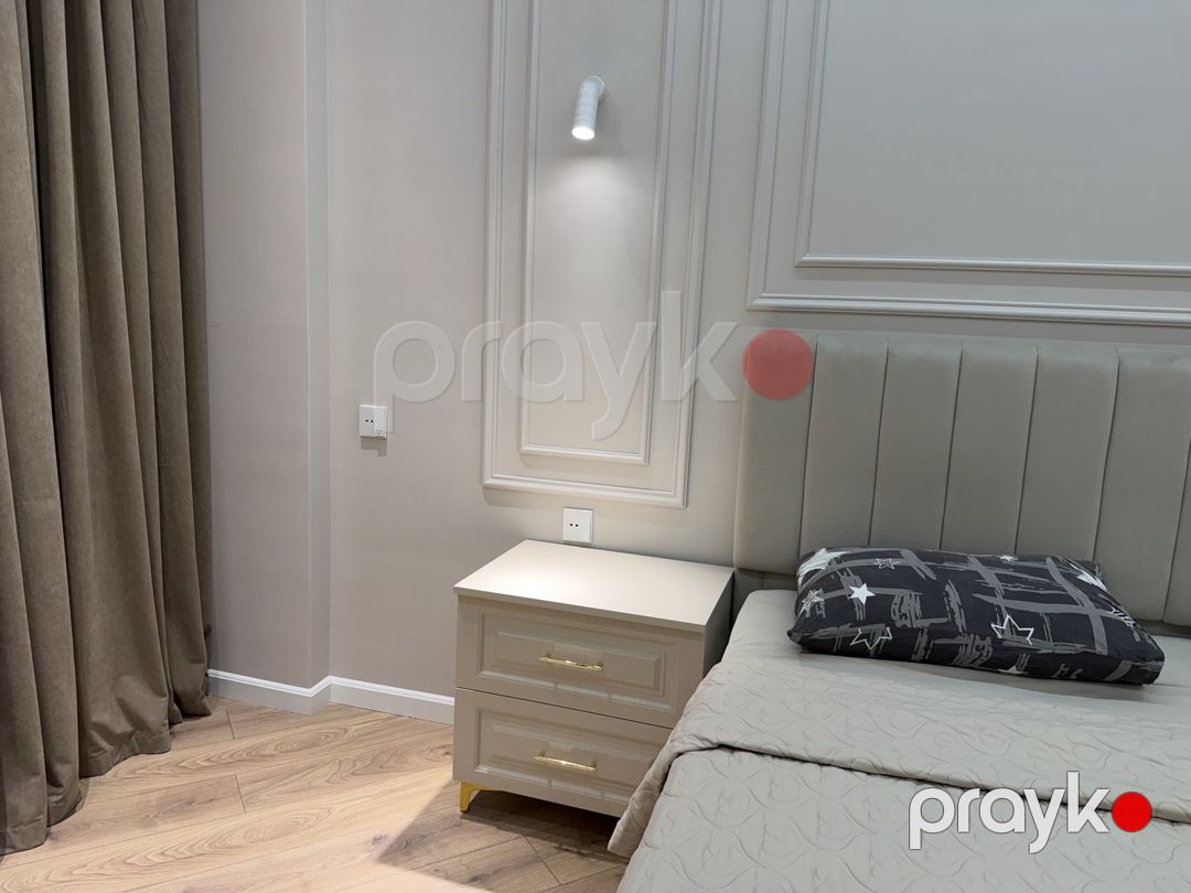 İcarəyə verilir 2 otaqlı yeni tikili 63 m² — Mənzil, Bakı (7)