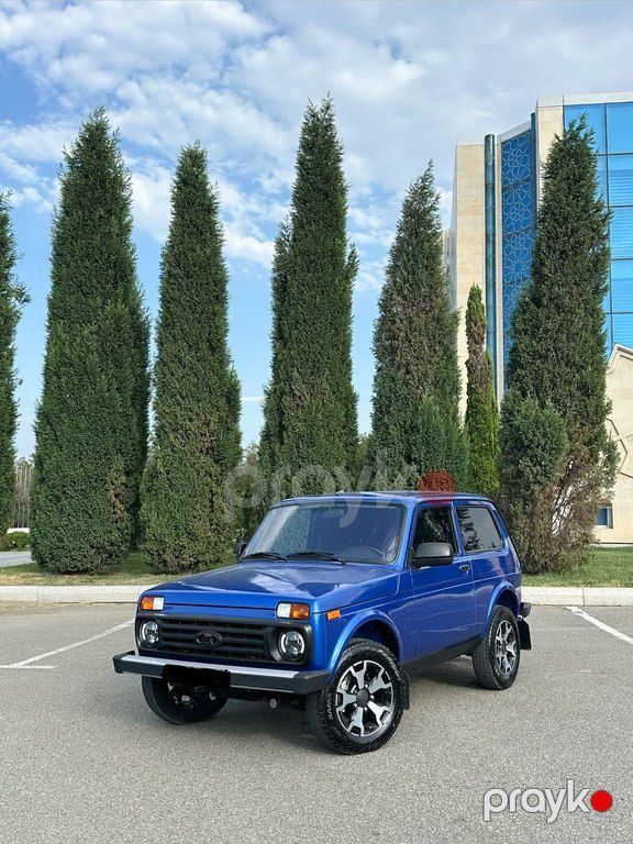 Lada (VAZ) Niva, 1.7 L, 2020 il, 68 000 km — Avtomobillər, Goranboy