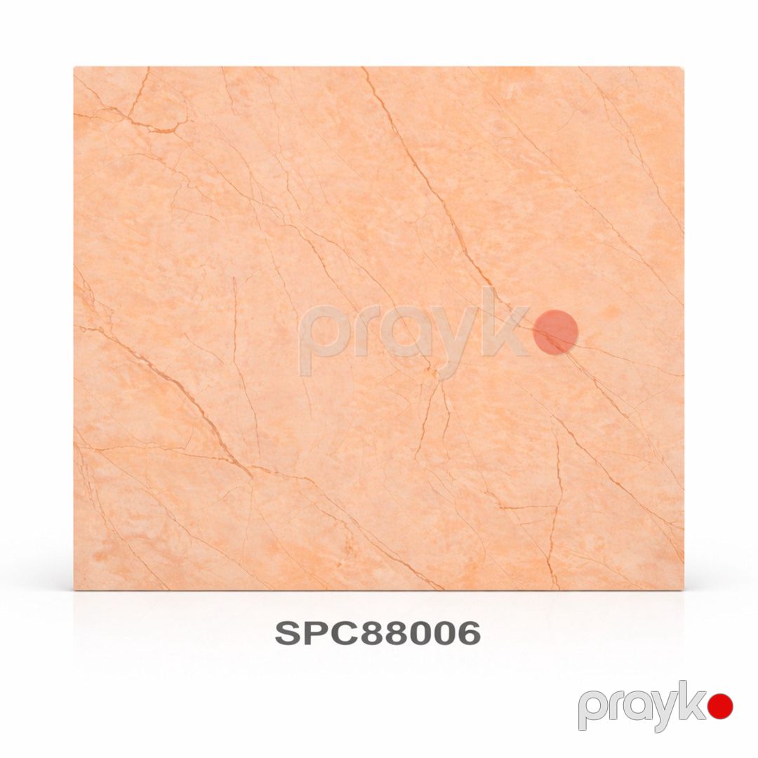 Dekorativ döşəmə örtüyü SPC88007, qəhvəyi, 60x60 sm — Təmir və inşaat, Bakı (3)