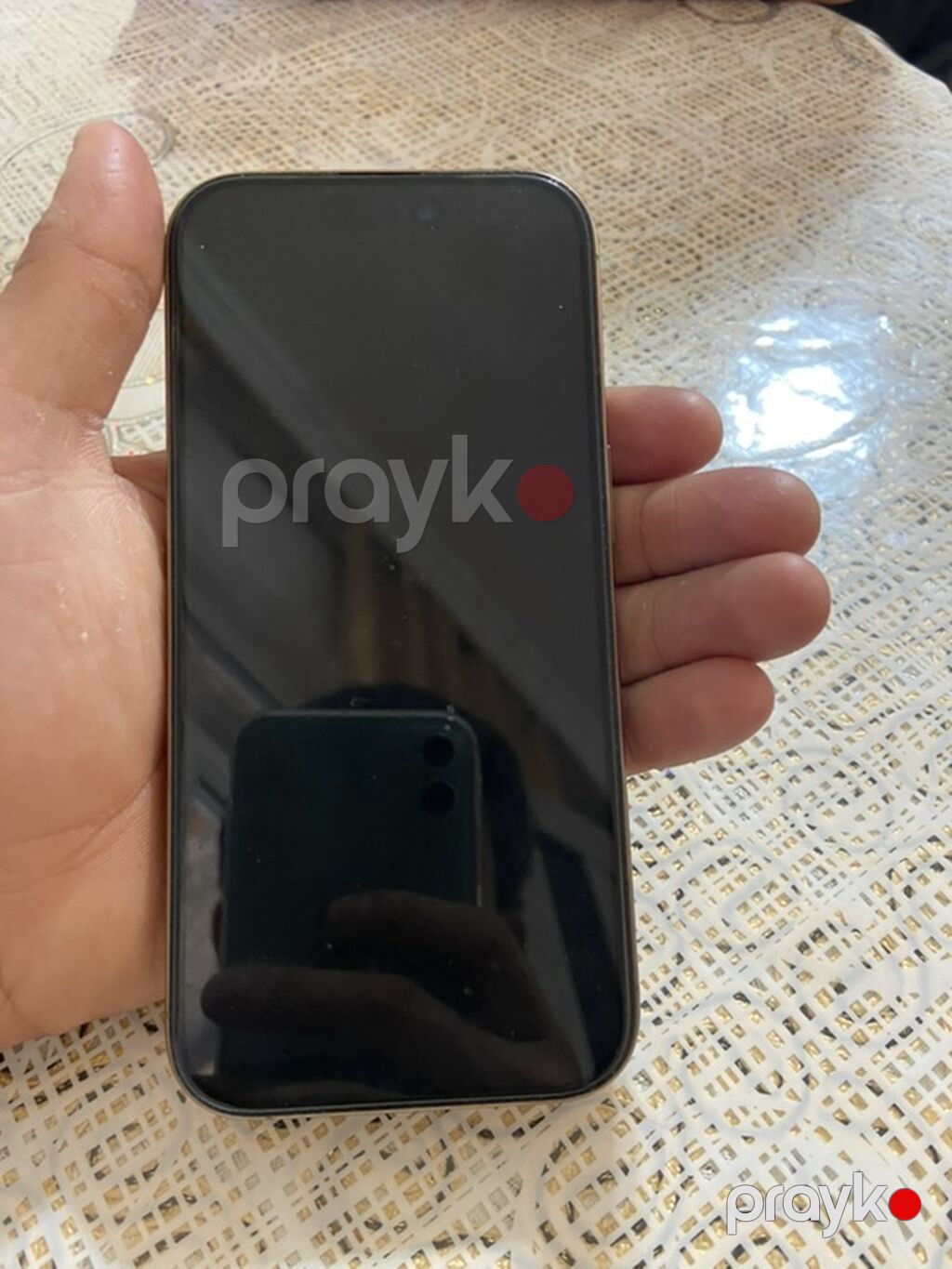 IPhone 16 Pro — Apple iPhone, Qobu