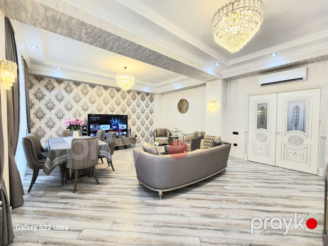 Satılır 4 otaqlı yeni tikili 178 m² — Mənzil, Bakı (5)