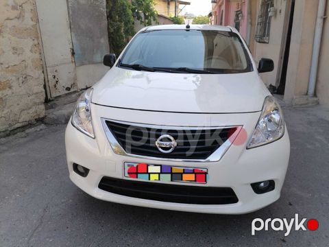 Nissan Sunny, 2013 il — Bakı