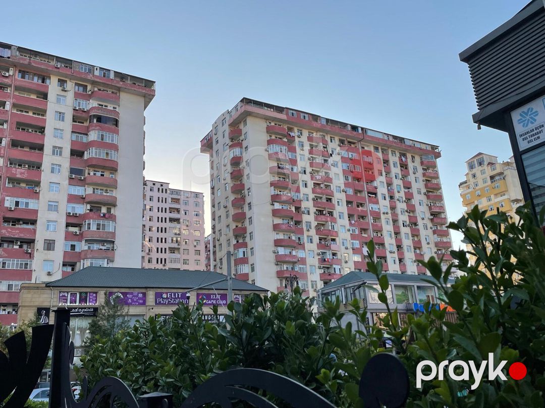 Satılır 3 otaqlı yeni tikili 134 m² — Mənzil, Bakı (2)