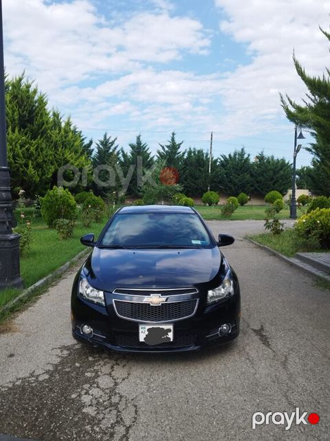Chevrolet Cruze, 1.4 L, 2014 il, 145 674 km — Xaçmaz