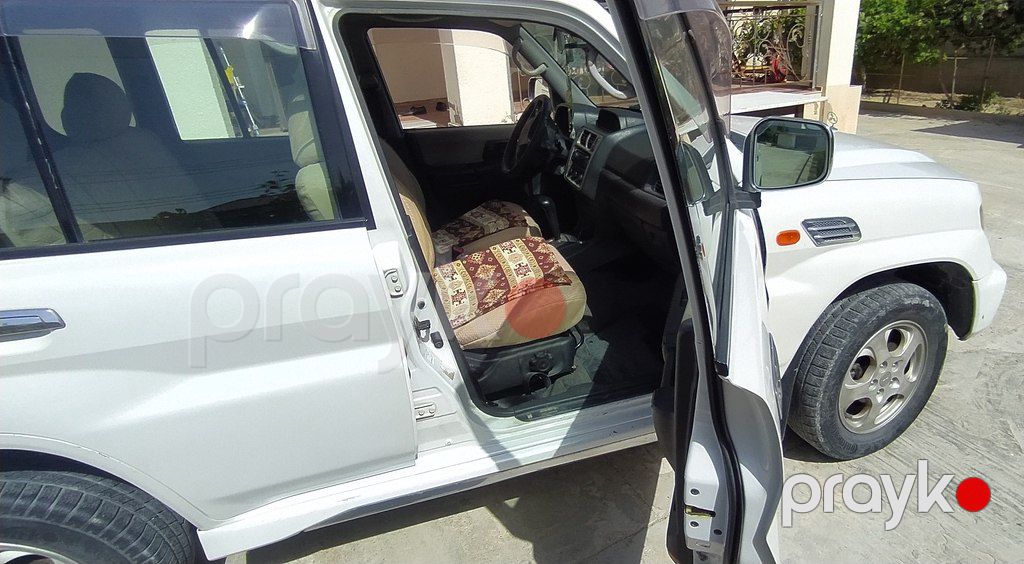 Mitsubishi Pajero io, 2.0 L, 2000 il, 313 000 km — Avtomobillər, Bakı (6)