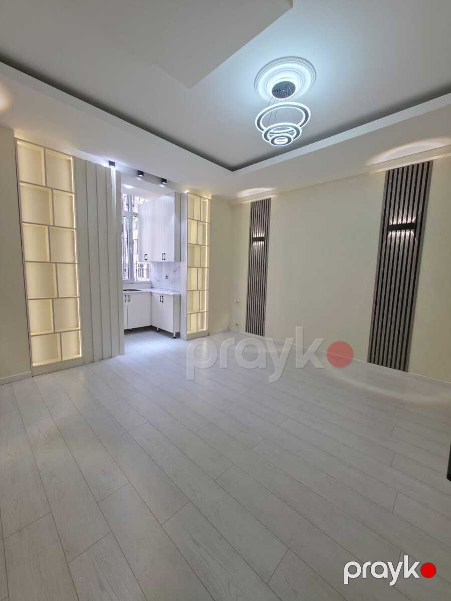 Satılır 2 otaqlı yeni tikili 55 m² — Mənzil, Bakı (4)