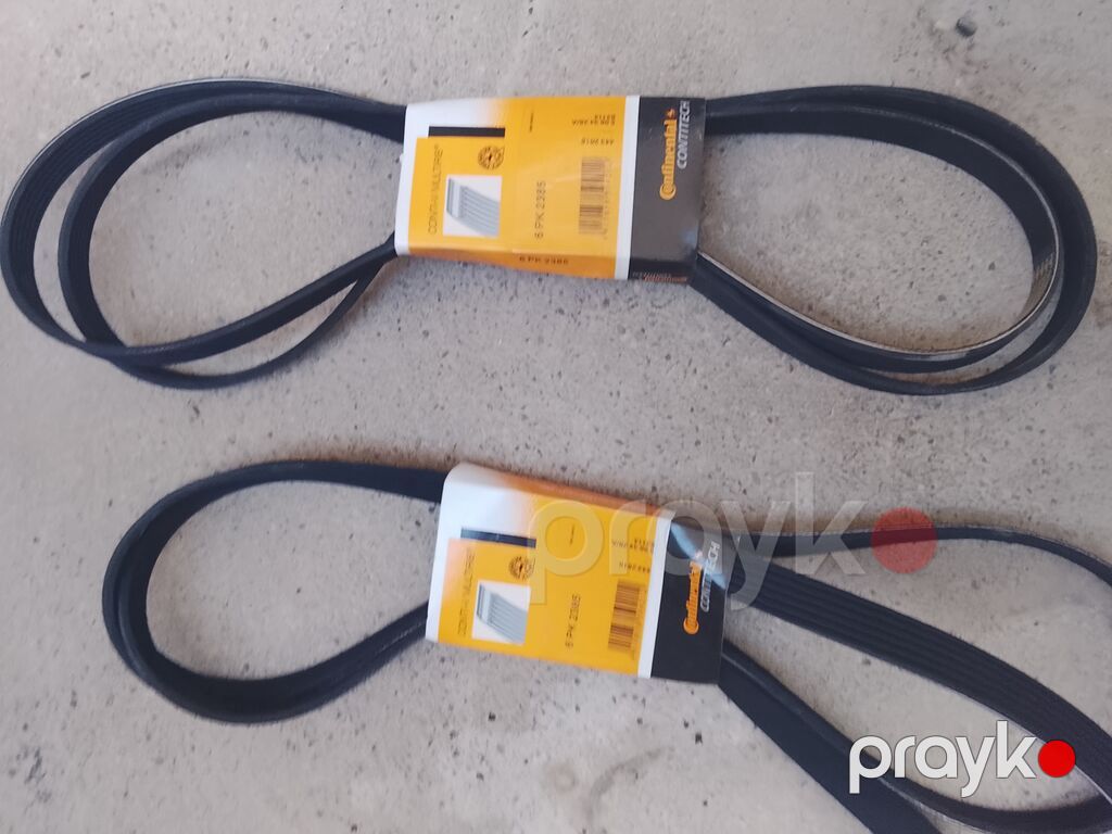Continental ContiTech Conti-V MultiRib çox yivli kəmərlər Məhsul — Mühərriklər, Mehdiabad (2)