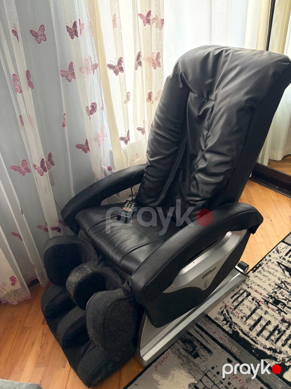 Əla vəziyyətdədir. Çox az işlənilib. Çoxlu rejimləri, əl və ayaq — Masaj aparatları, Bakı (2)