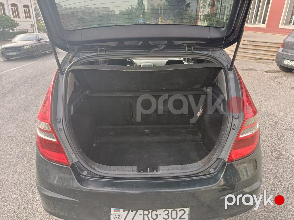 Hyundai i30, 1.6 L, 2007 il, 333 000 km — Avtomobillər, Bakı (6)